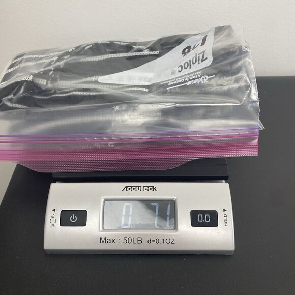 Asos Women's Boxy Striped Crop Top Size 0 Black White 100% Leather - Picture 7 of 7